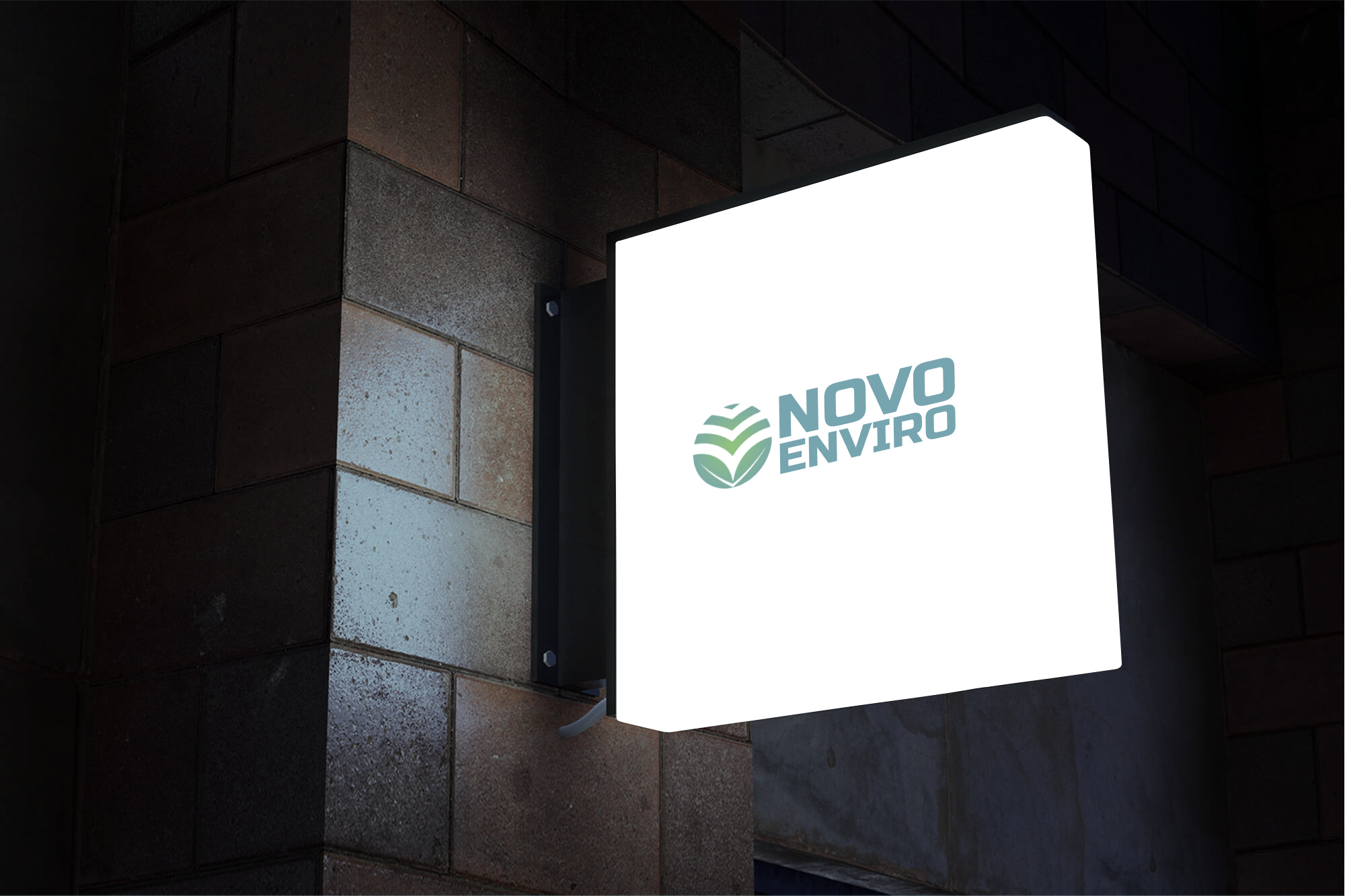Novo Enviro Architectural Signage